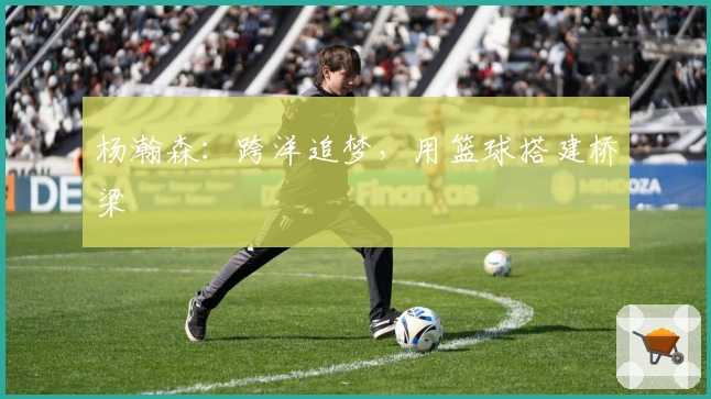 杨瀚森：跨洋追梦，用篮球搭建桥梁